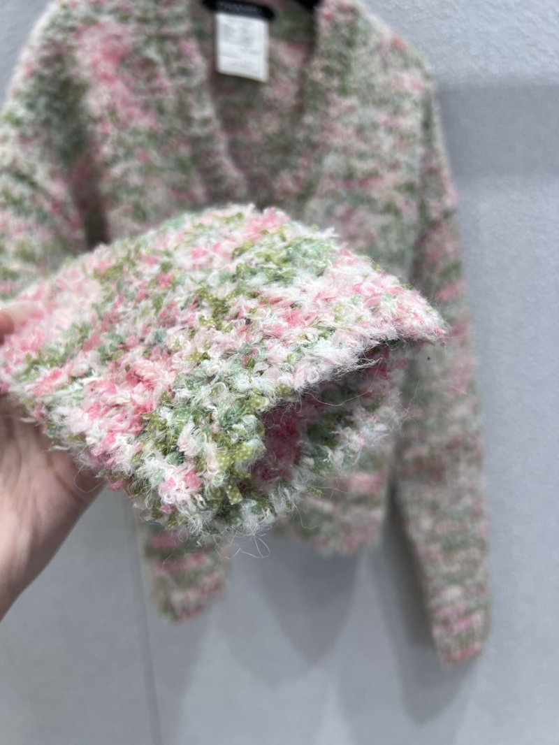 Ch**el sweaters